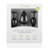 EasyToys Anal Collection Pack de 3 plugs Bijou